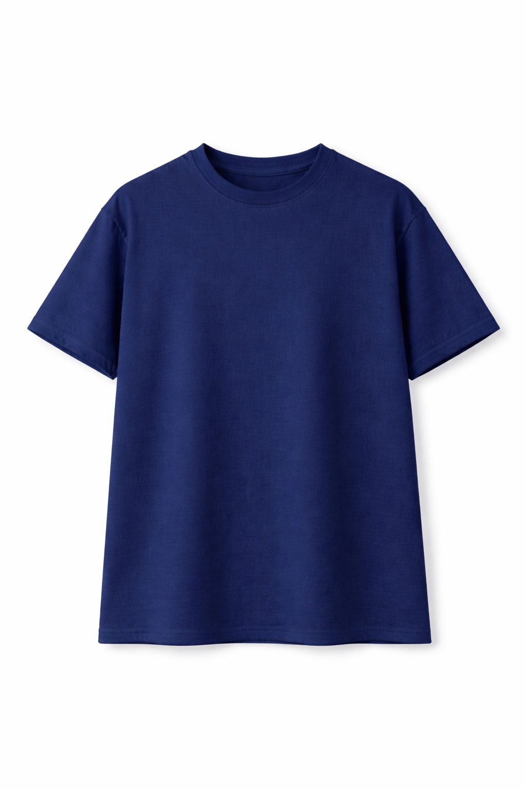 Men’s Plain Cotton T-Shirt | Premium Casual & Streetwear Drop Shoulder| 240 GSM