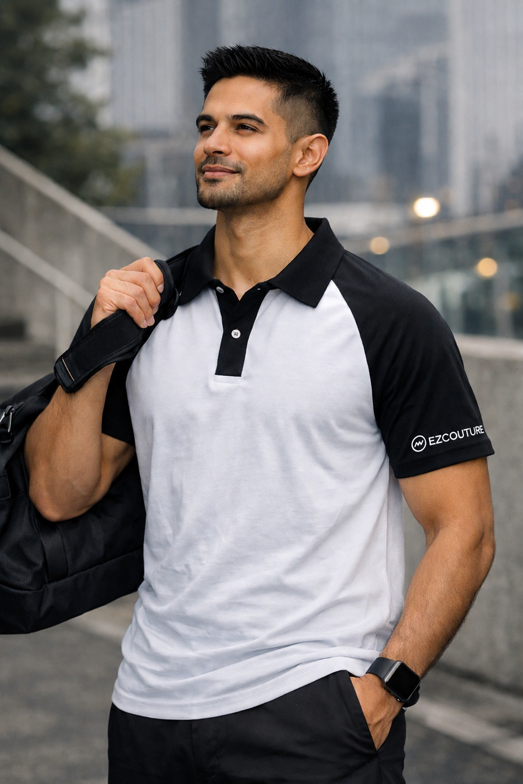 Raglan Sleeves Classic T-shirt