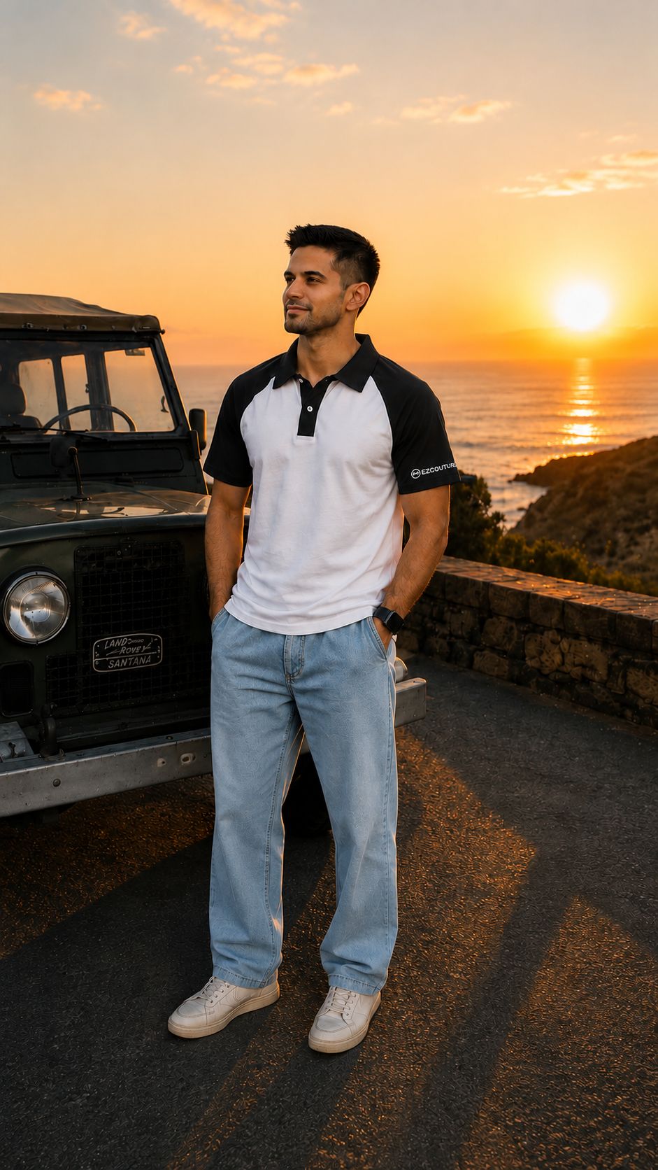 Raglan Sleeves Classic T-shirt