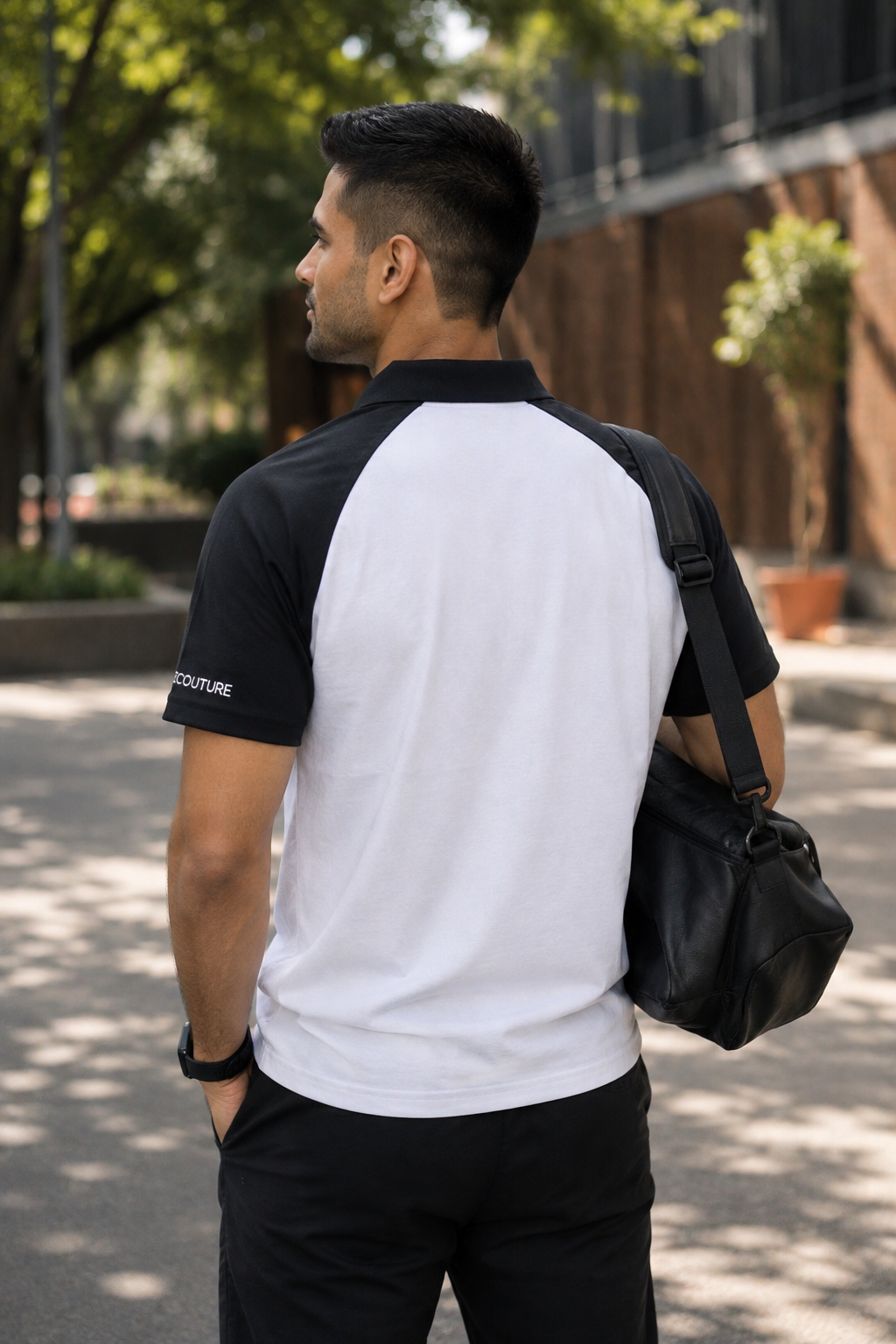 Raglan Sleeves Classic T-shirt