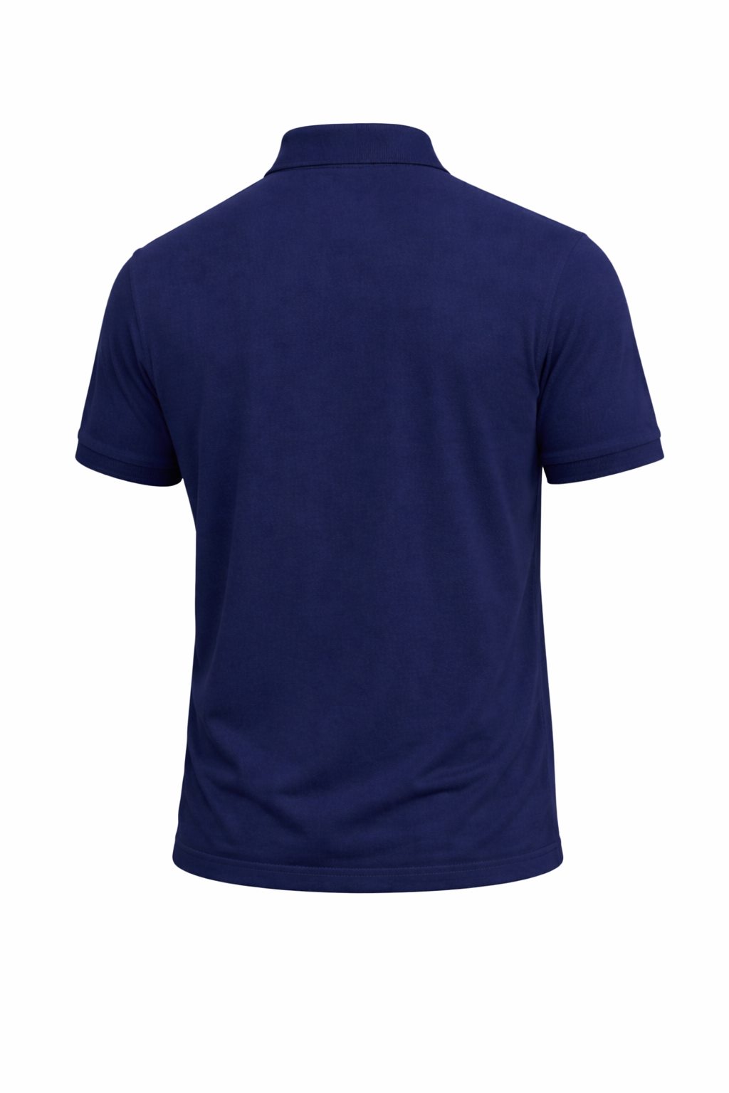 Navy Signature Polo T-Shirt