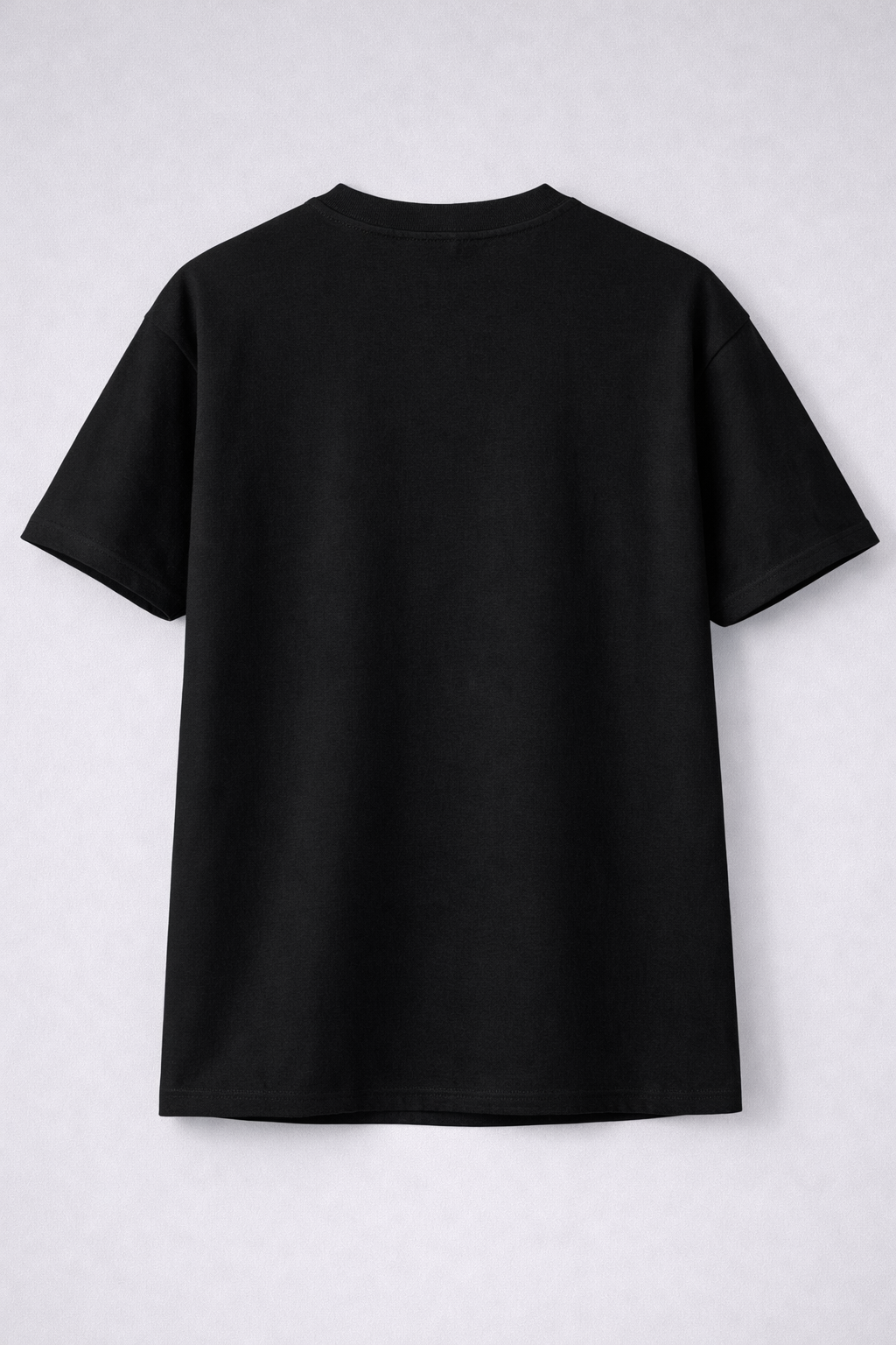 Cow Girl Black T-shirt