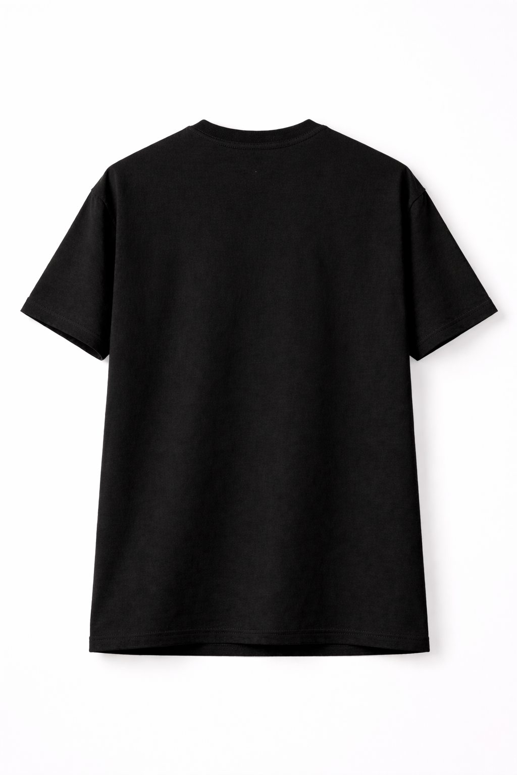 Let me Overthink - Black Oversized T-Shirt for Women