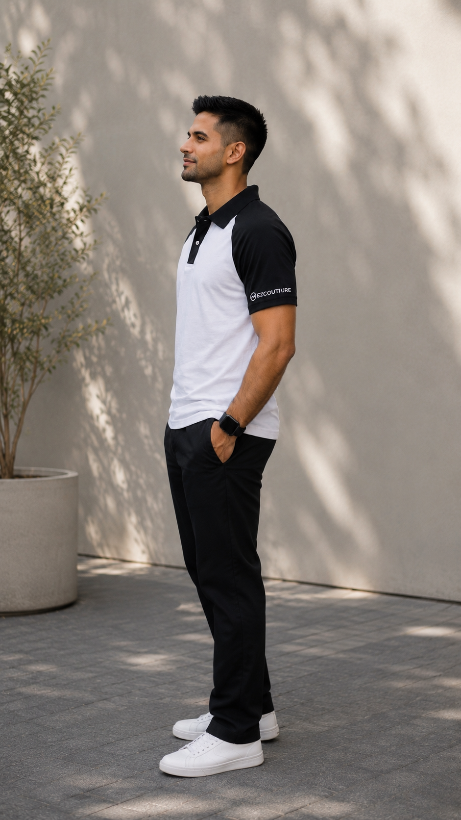 Raglan Sleeves Classic T-shirt