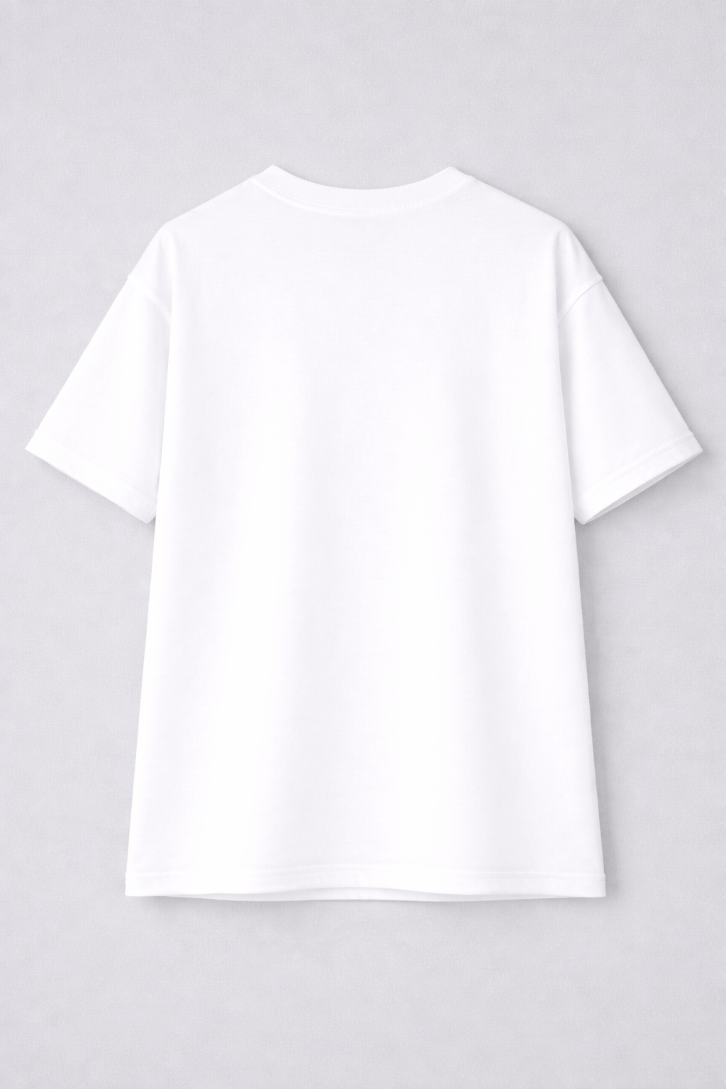 Men’s Plain Cotton T-Shirt | Premium Casual & Streetwear Drop Shoulder| 240 GSM